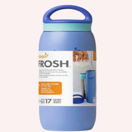 Milk container
